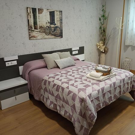 Albergue Camino Real Сигуэйро Экстерьер фото