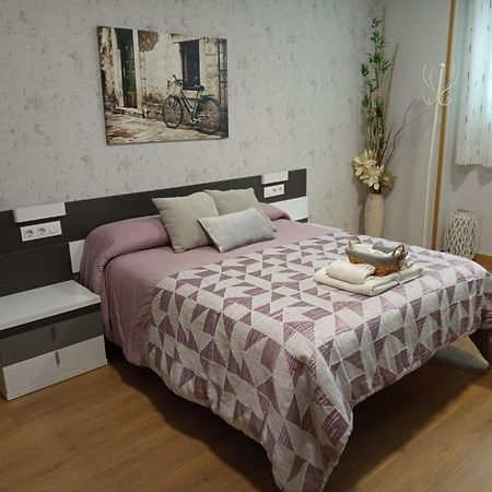 Albergue Camino Real Сигуэйро Экстерьер фото