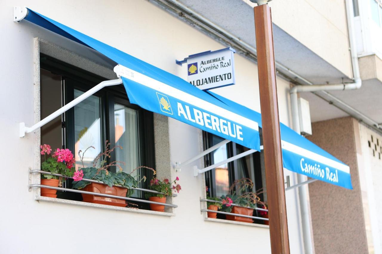 Albergue Camino Real Сигуэйро Экстерьер фото