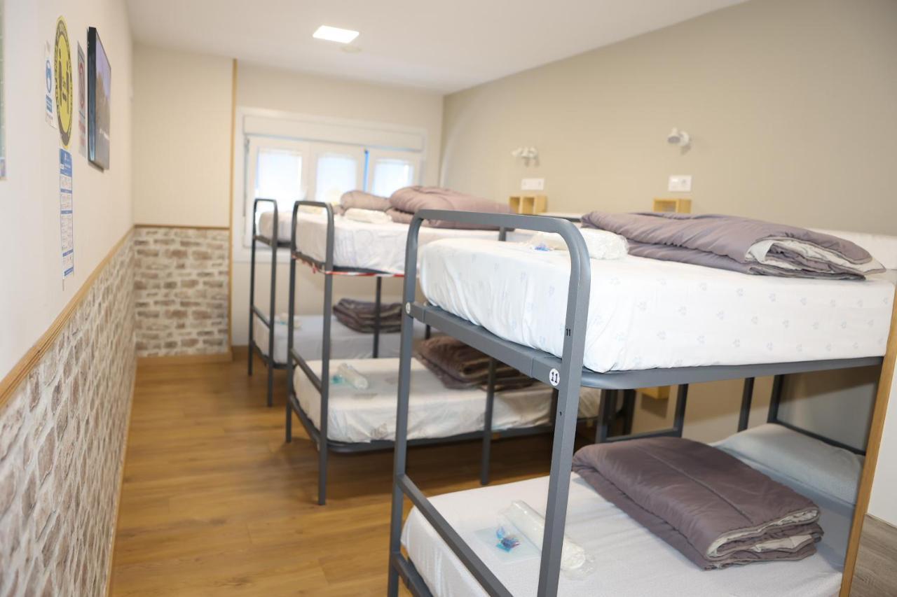 Albergue Camino Real Сигуэйро Экстерьер фото