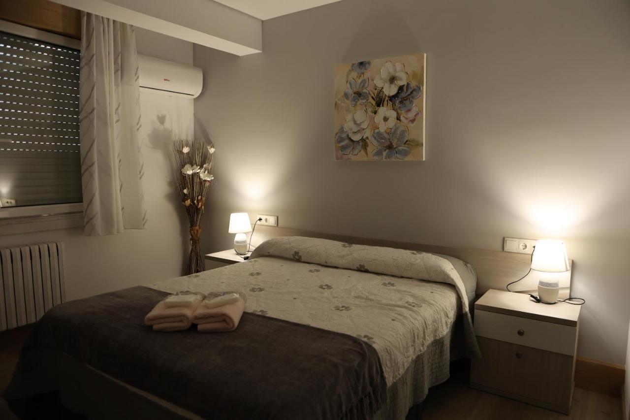 Albergue Camino Real Сигуэйро Экстерьер фото
