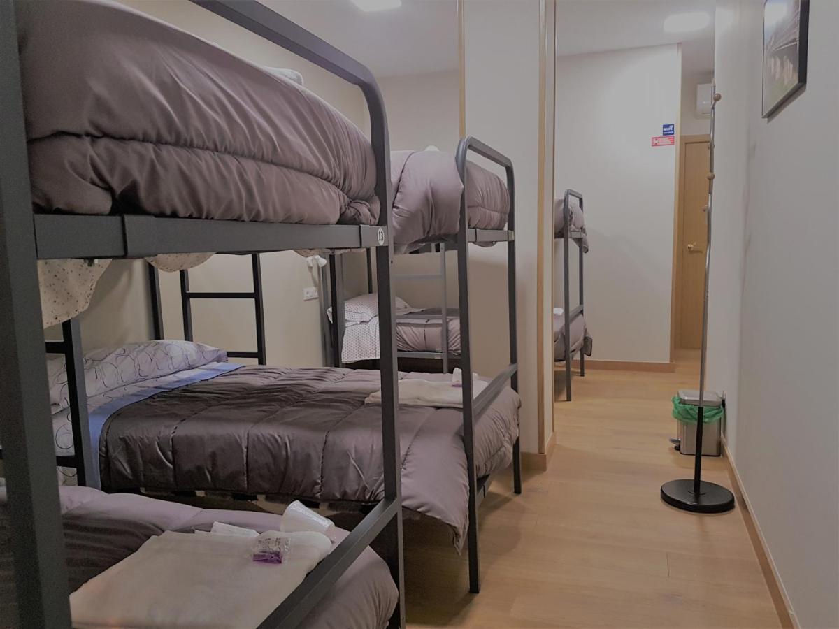 Albergue Camino Real Сигуэйро Экстерьер фото