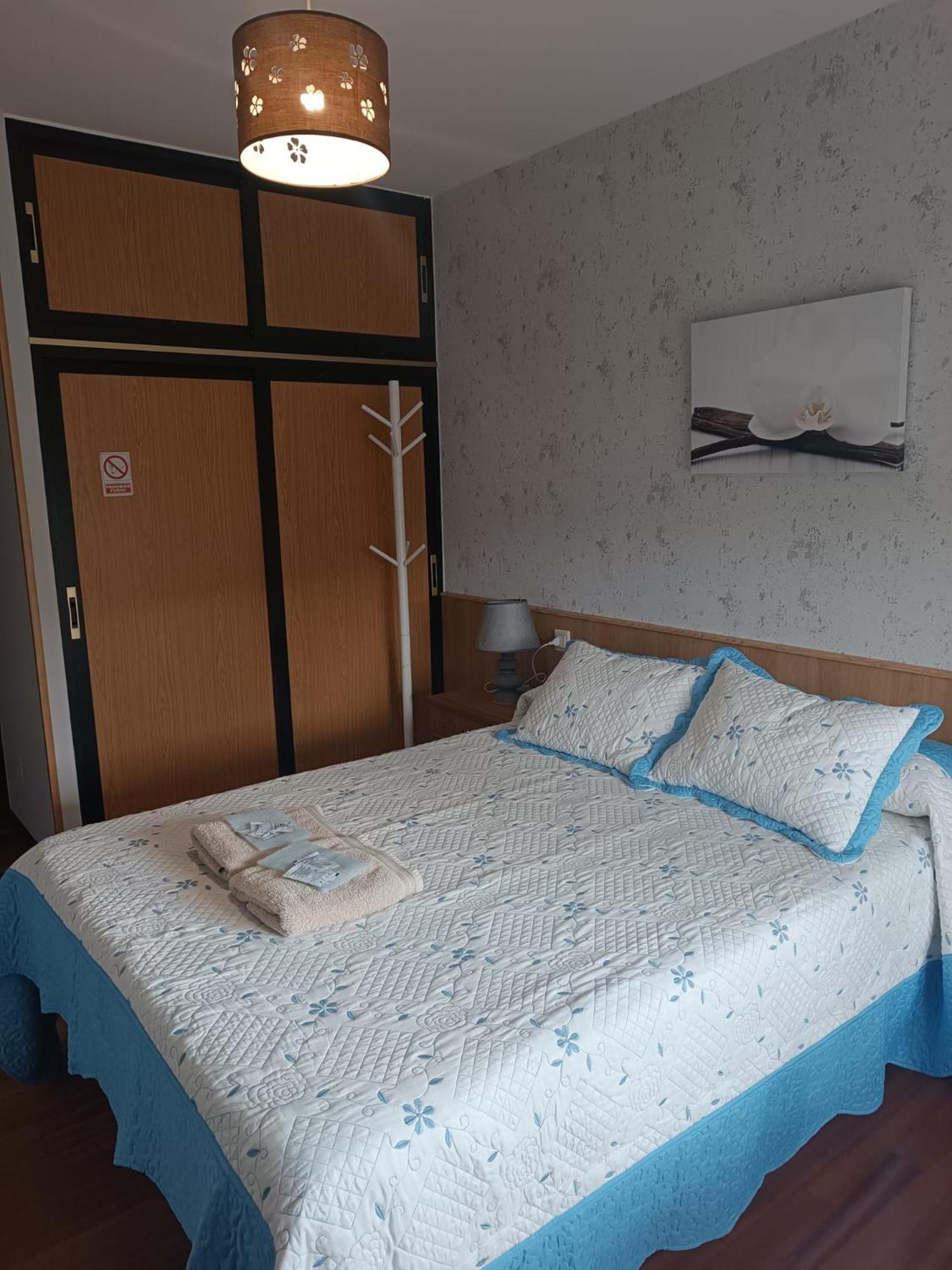 Albergue Camino Real Сигуэйро Экстерьер фото