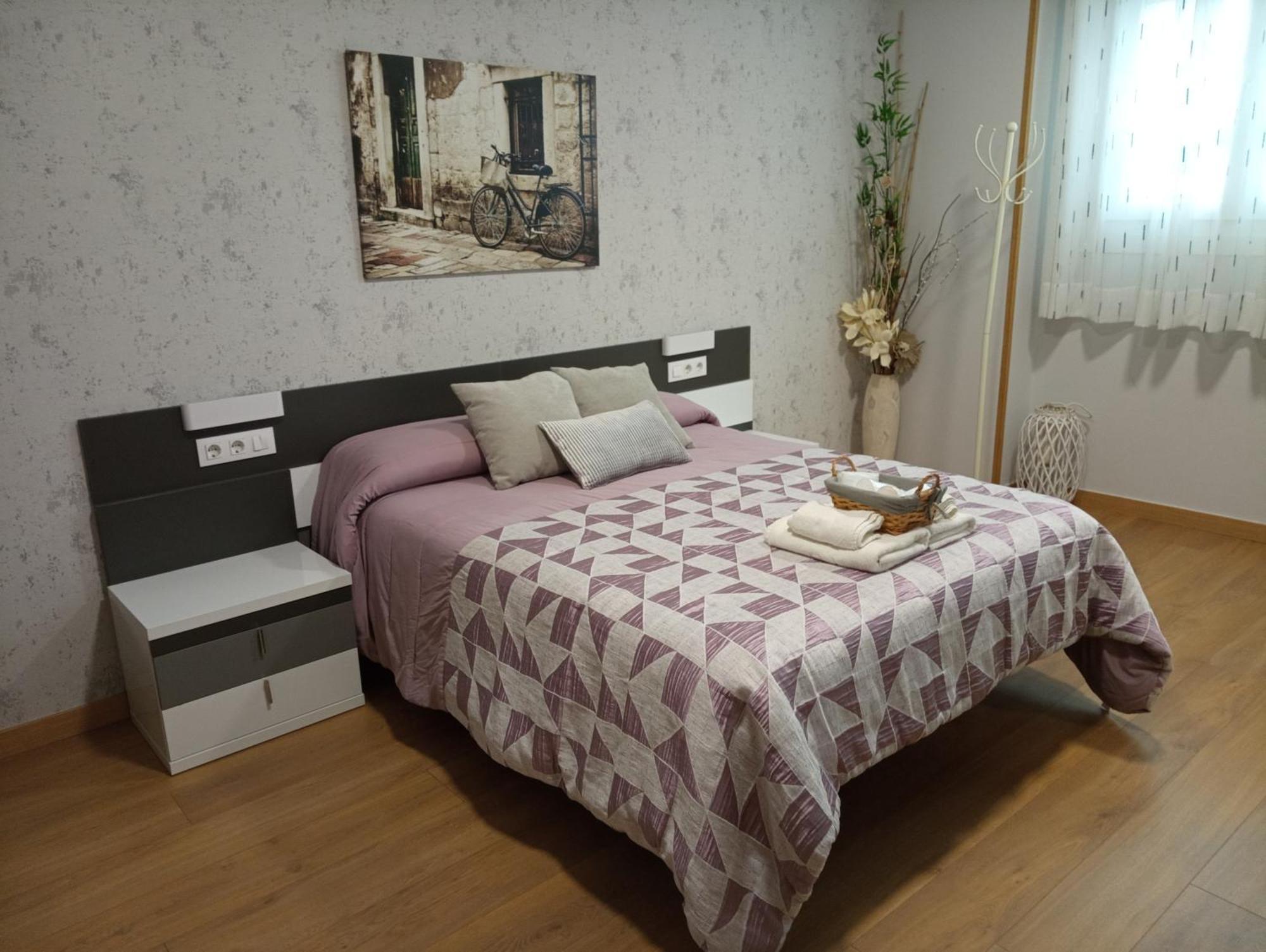 Albergue Camino Real Сигуэйро Экстерьер фото