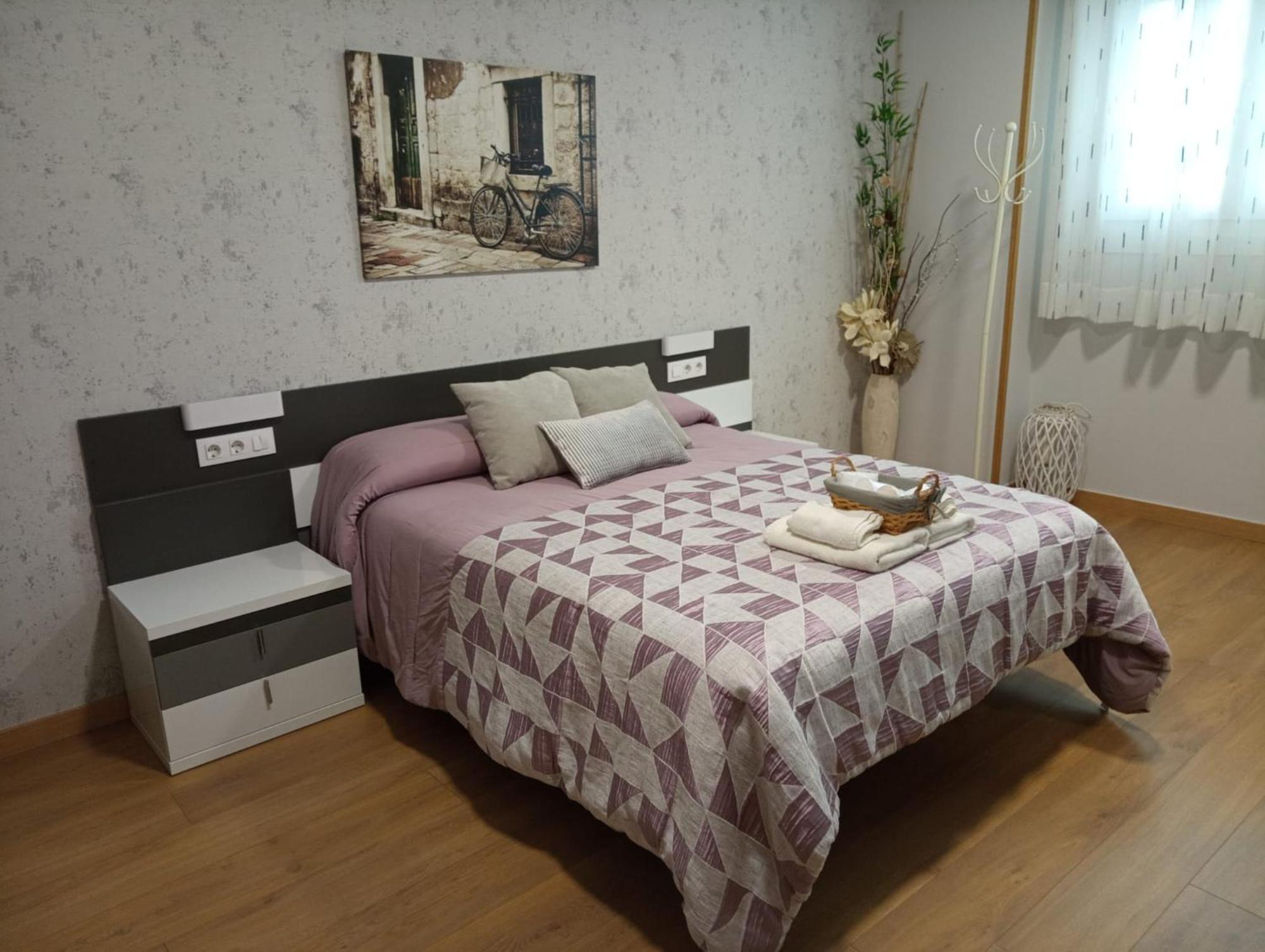 Albergue Camino Real Сигуэйро Экстерьер фото