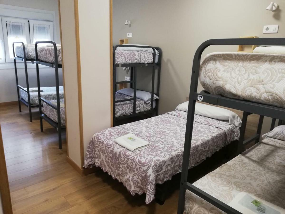 Albergue Camino Real Сигуэйро Экстерьер фото