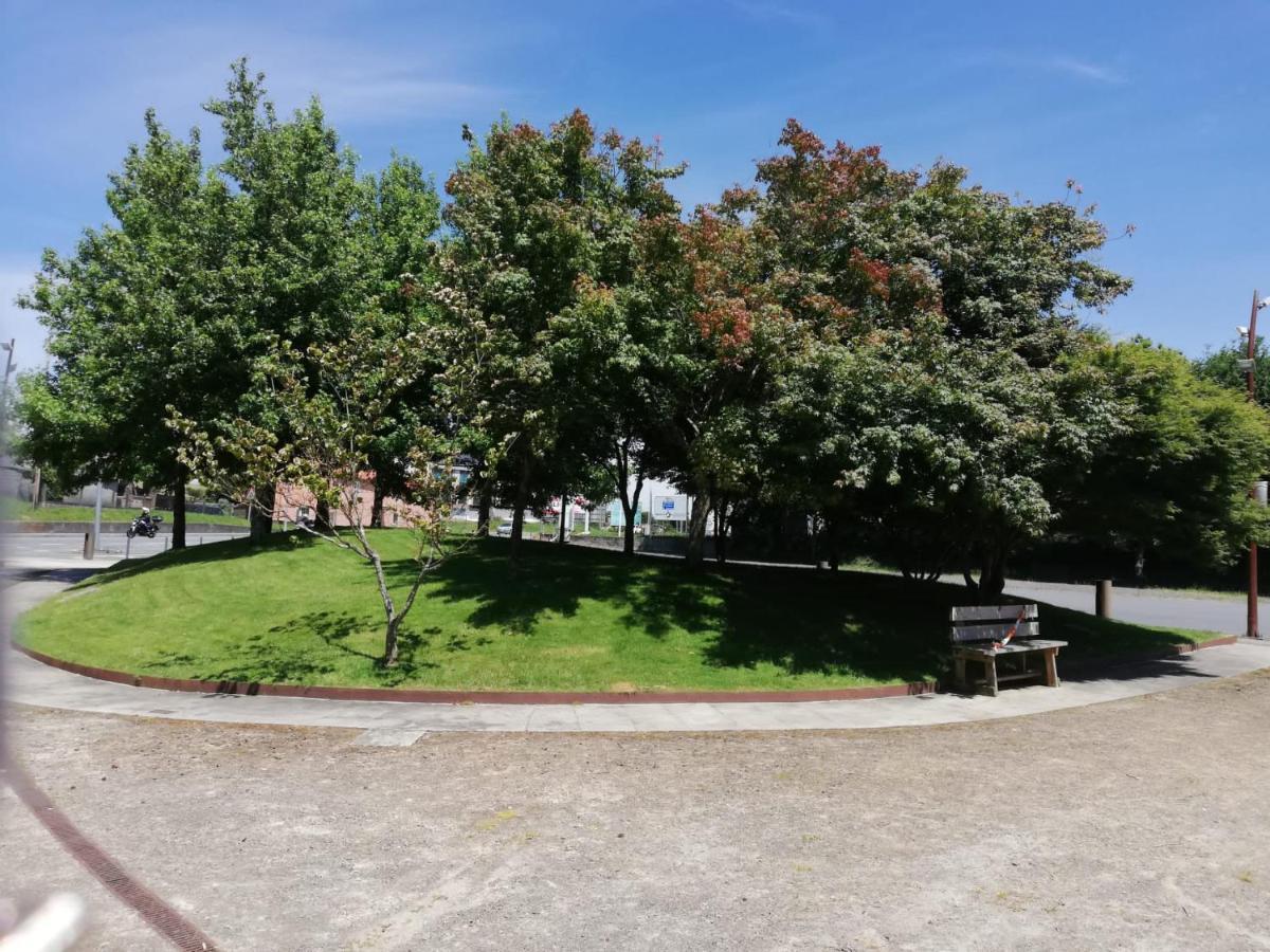 Albergue Camino Real Сигуэйро Экстерьер фото