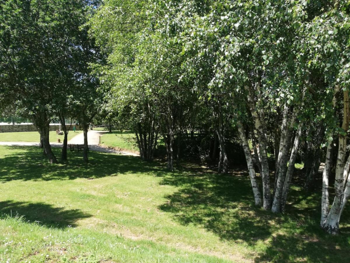 Albergue Camino Real Сигуэйро Экстерьер фото